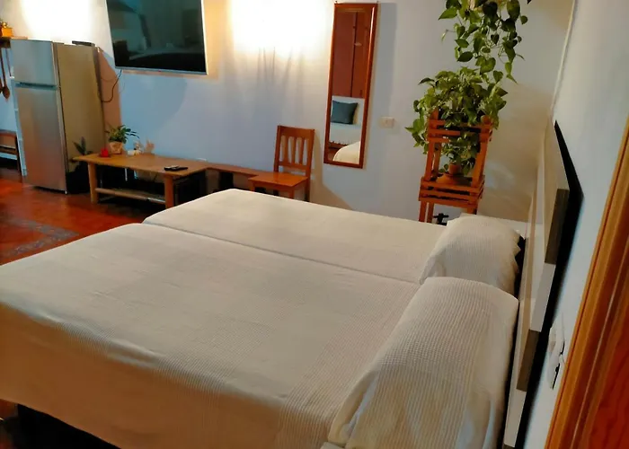 Casa Lourdes Διαμέρισμα La Guancha