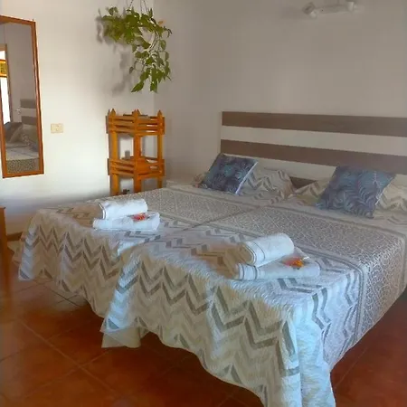 Casa Lourdes Ла-Гуанча