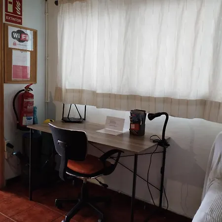 Casa Lourdes Апартаменты Ла-Гуанча