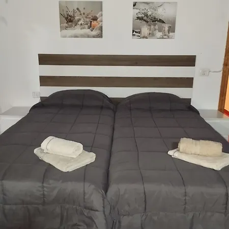Casa Lourdes Апартаменты